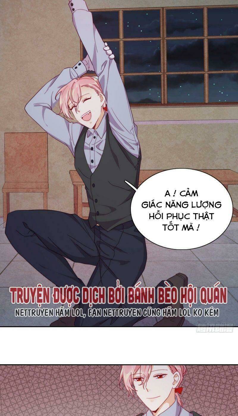 Vân Tưởng Chi Ca: Truy Ái Chỉ Lệnh: Chapter 35