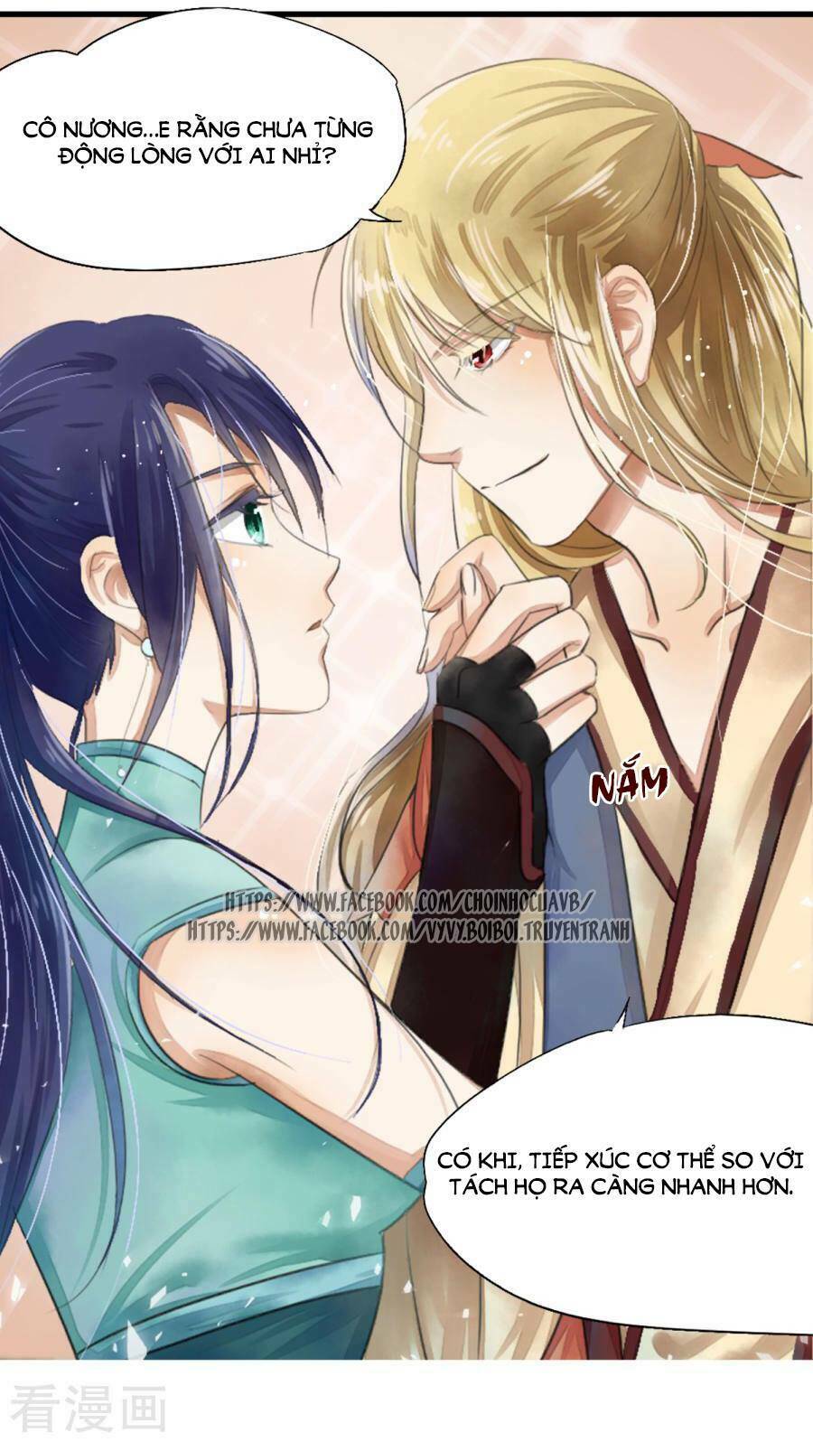 Phu Quân Trong Tay, Ta Có Thiên Hạ: Chapter 4