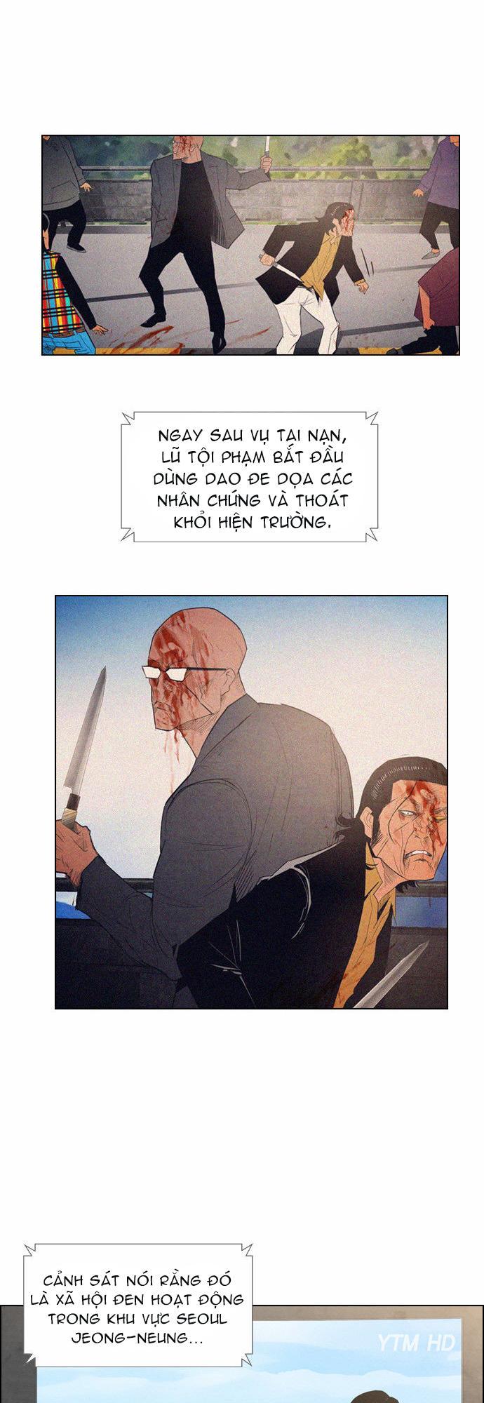 Revival Man: Chapter 16