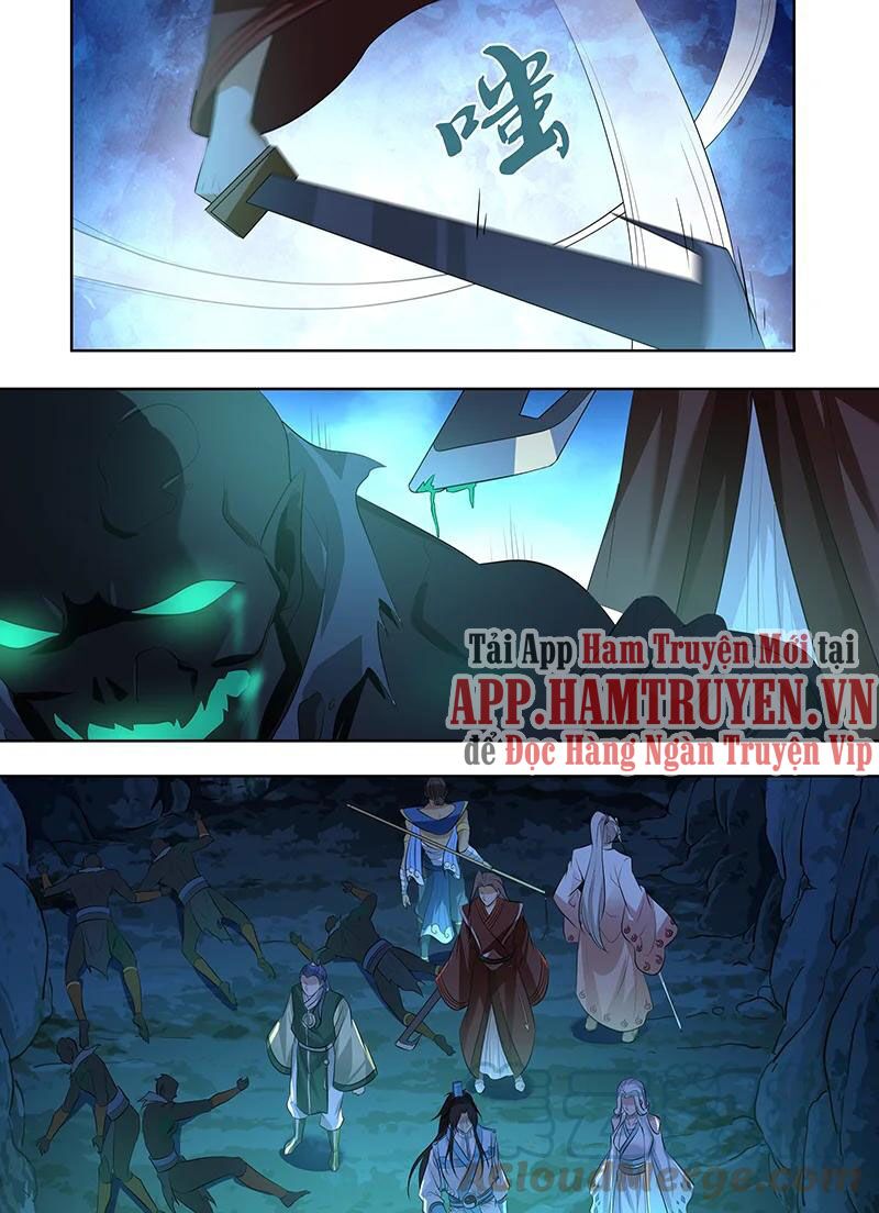 Vĩnh Hằng Chí Tôn: Chapter 305