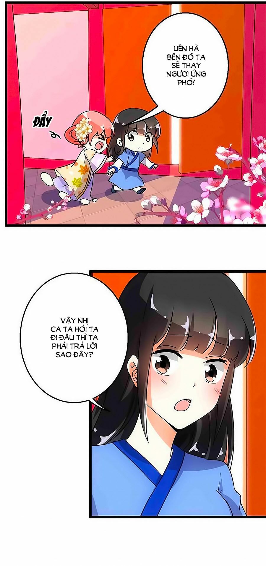 Vương Gia ! Ngươi Thật Bỉ Ổi !: Chapter 96