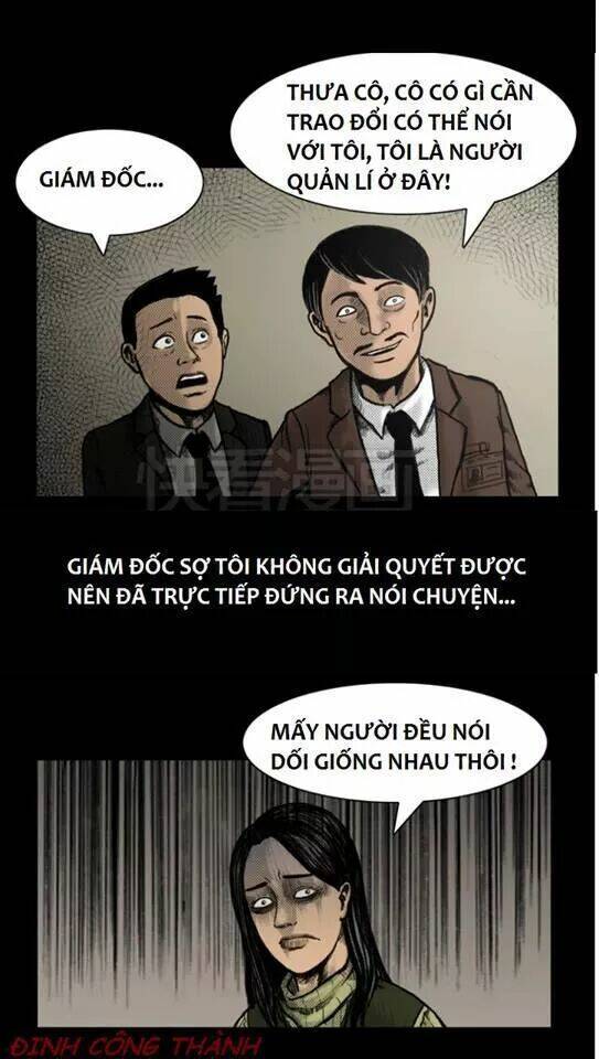 Thầy Súng Kể Chuyện Ma: Chapter 15