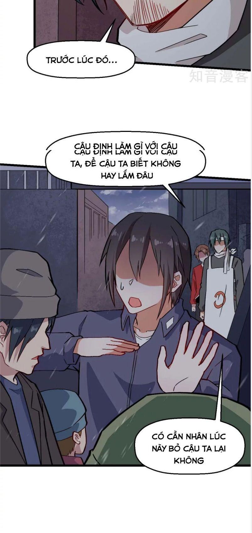 Vườn Trường Cuồng Sư Hệ Thống: Chapter 136