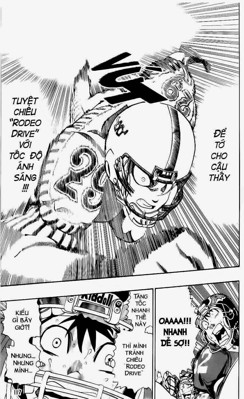 Lá Chắn Mắt: Chapter 148