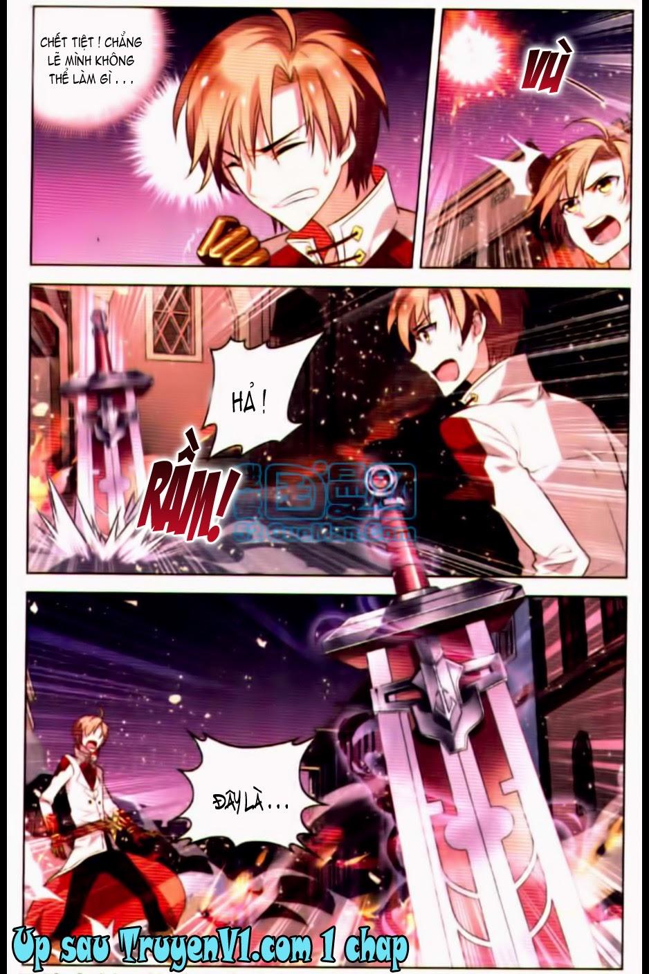 Hạch Lực Đột Phá: Chapter 17