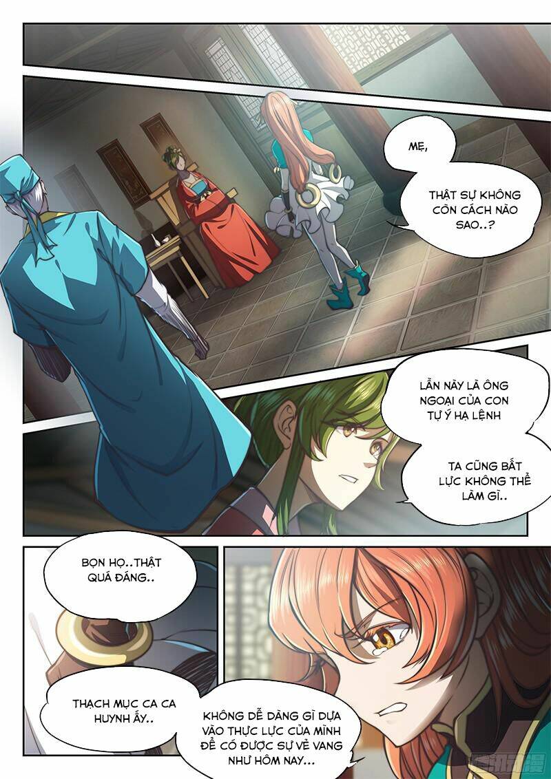 Huyền Giới Chi Môn: Chapter 46