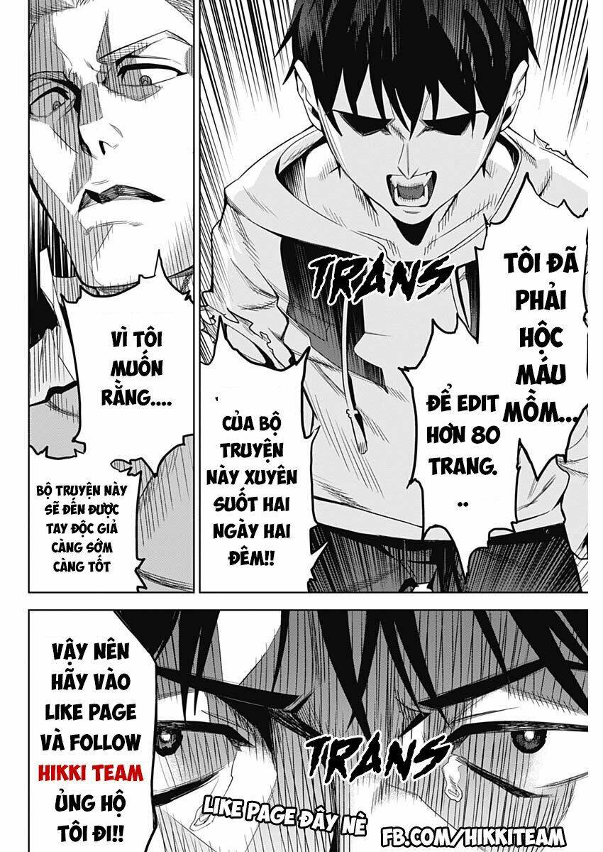 Khi Anh Hùng Mới Chính Là Ác Quỷ!!: Chapter 1.2