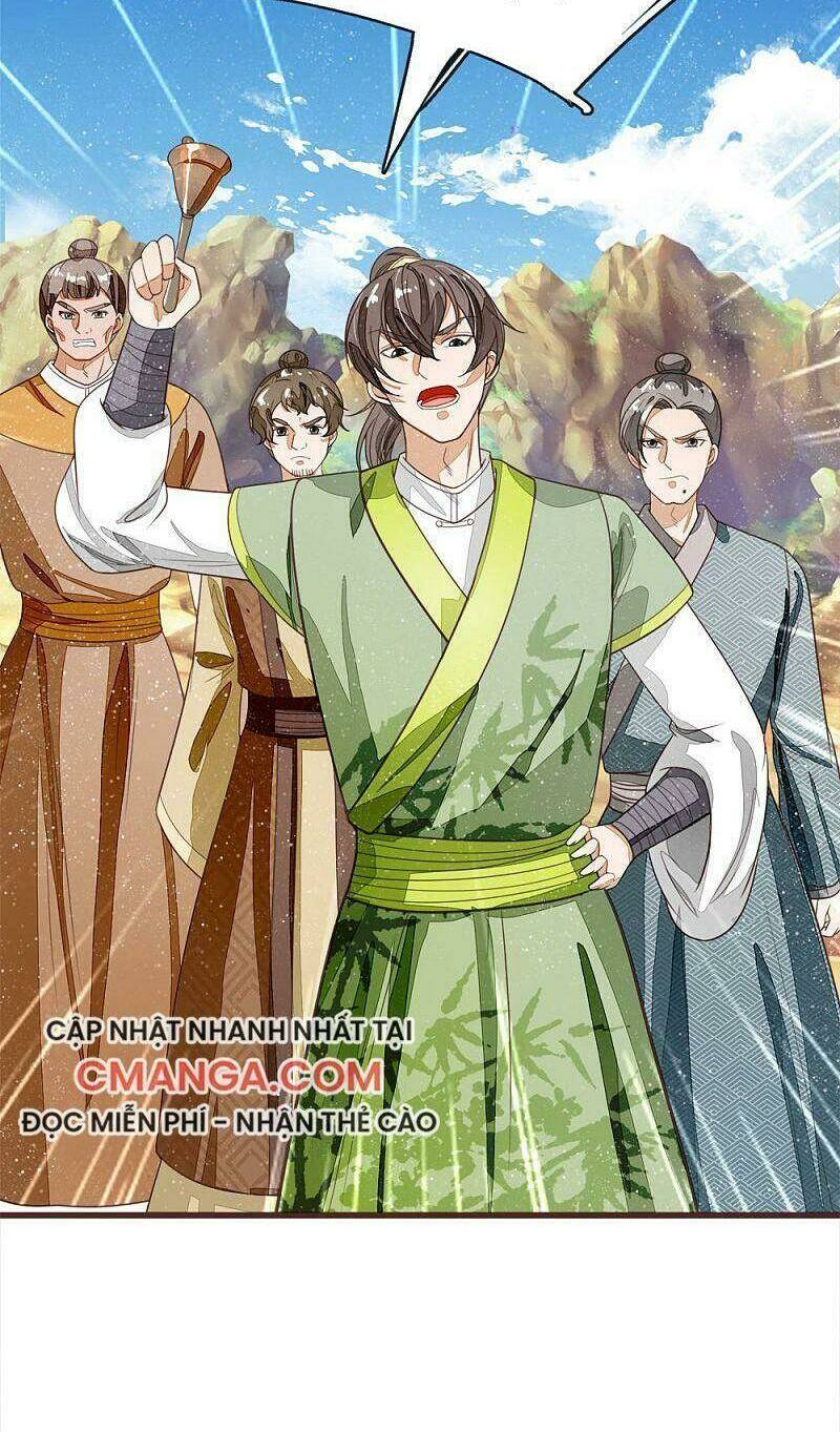 Đệ Nhất Hoàn Khố: Chapter 114