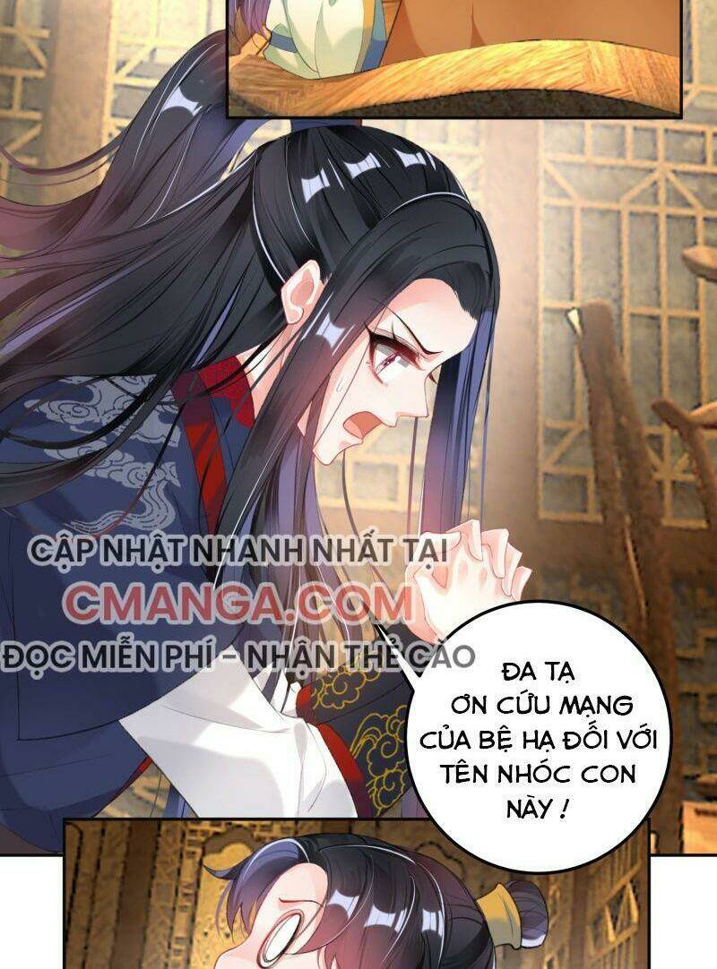 Vương Gia, Áo Lót Của Ngươi Rơi Mất Rồi: Chapter 107