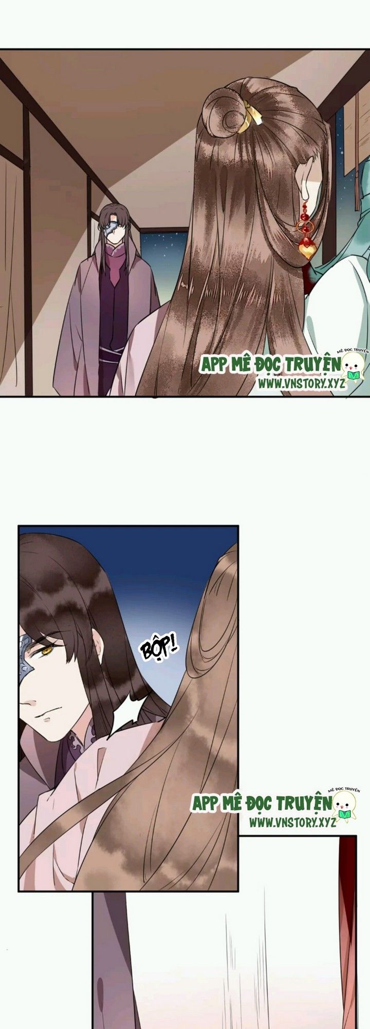 Công Chúa Gả Đến: Chapter 27