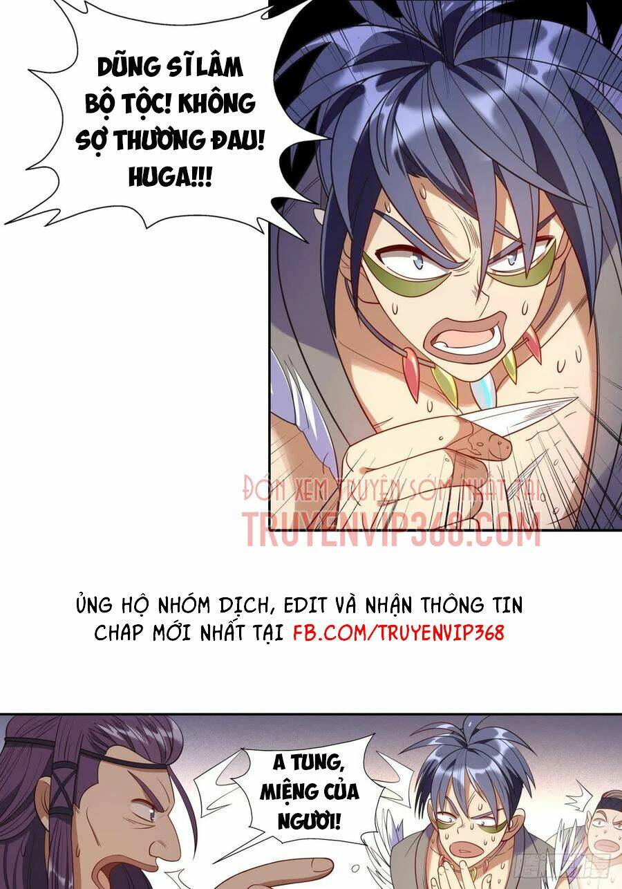 Người Nguyên Thủy Mạnh Nhất: Chapter 30