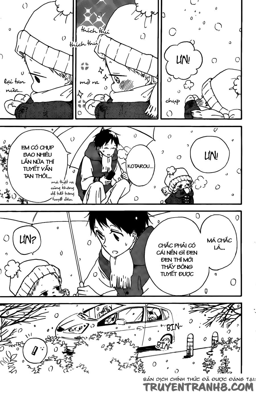 Anh Chàng Bảo Mẫu: Chapter 38