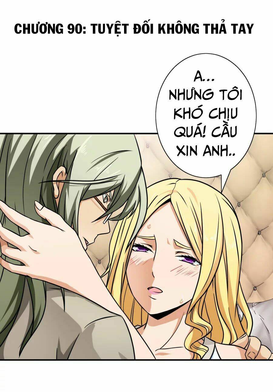 Hộ Hoa Cao Thủ Tại Đô Thị: Chapter 90