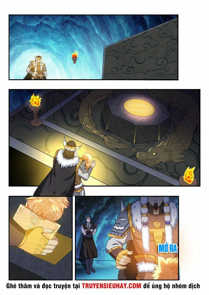 Vạn Giới Thần Chủ: Chapter 114