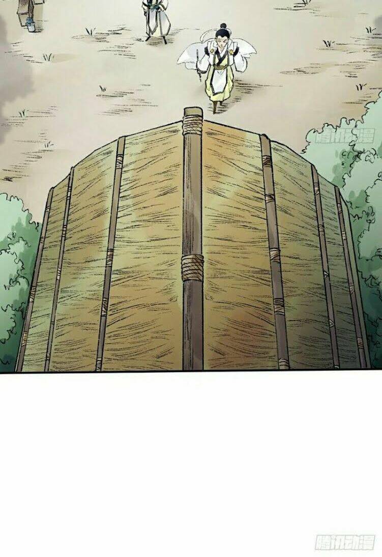 Liên Thành Quyết: Chapter 38