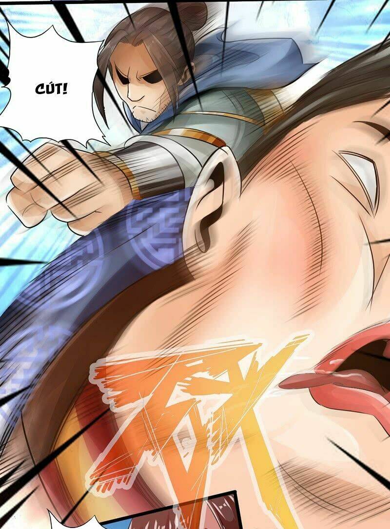 Thái Cổ Cuồng Ma: Chapter 12