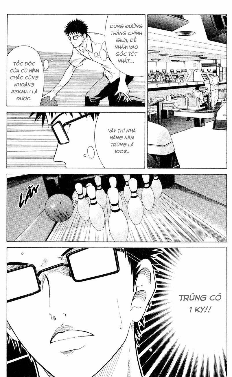 Hoàng Tử Tennis: Chapter 158