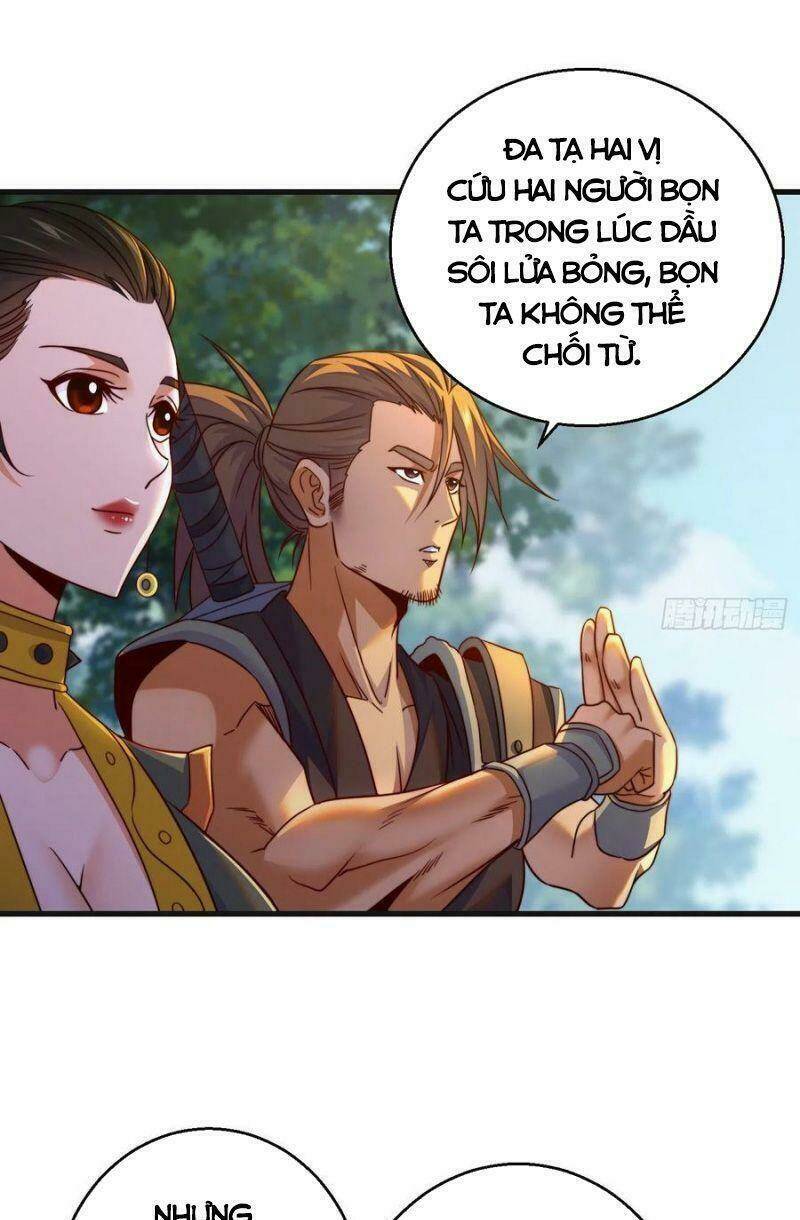 Ta Là Đại Hoàn Đan: Chapter 64
