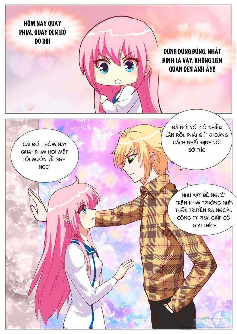 Nghịch Hành Thiên Hậu: Chapter 24.1