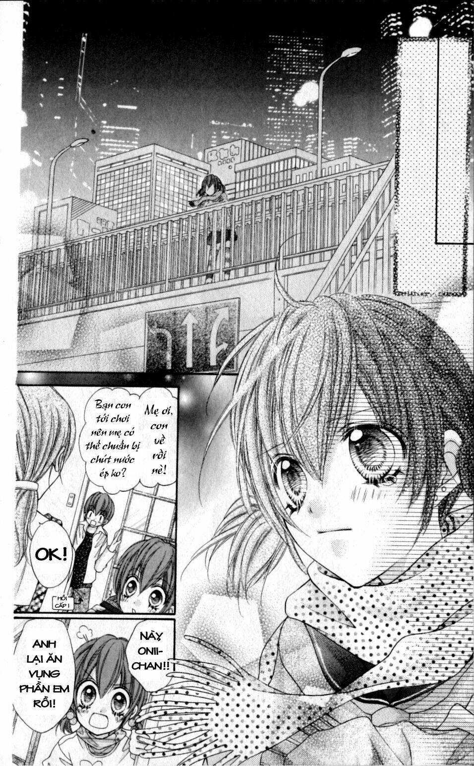 Thiên Đường Lay Động: Chapter 16