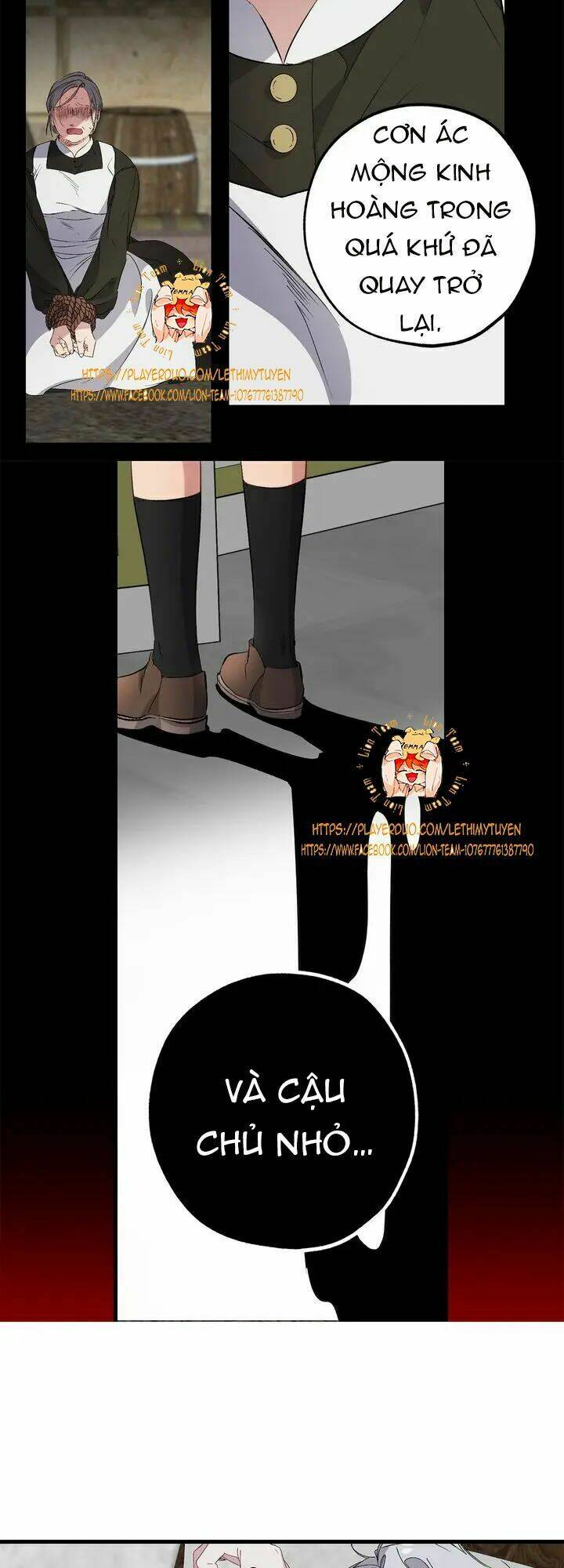Tình Điên Dại: Chapter 57