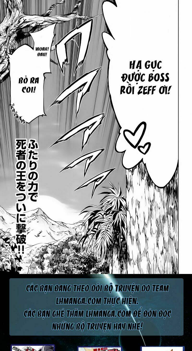 Kouritsu Kuriya Madoushi, Dani No Jinsei De Madou O Kiwameru: Chapter 8