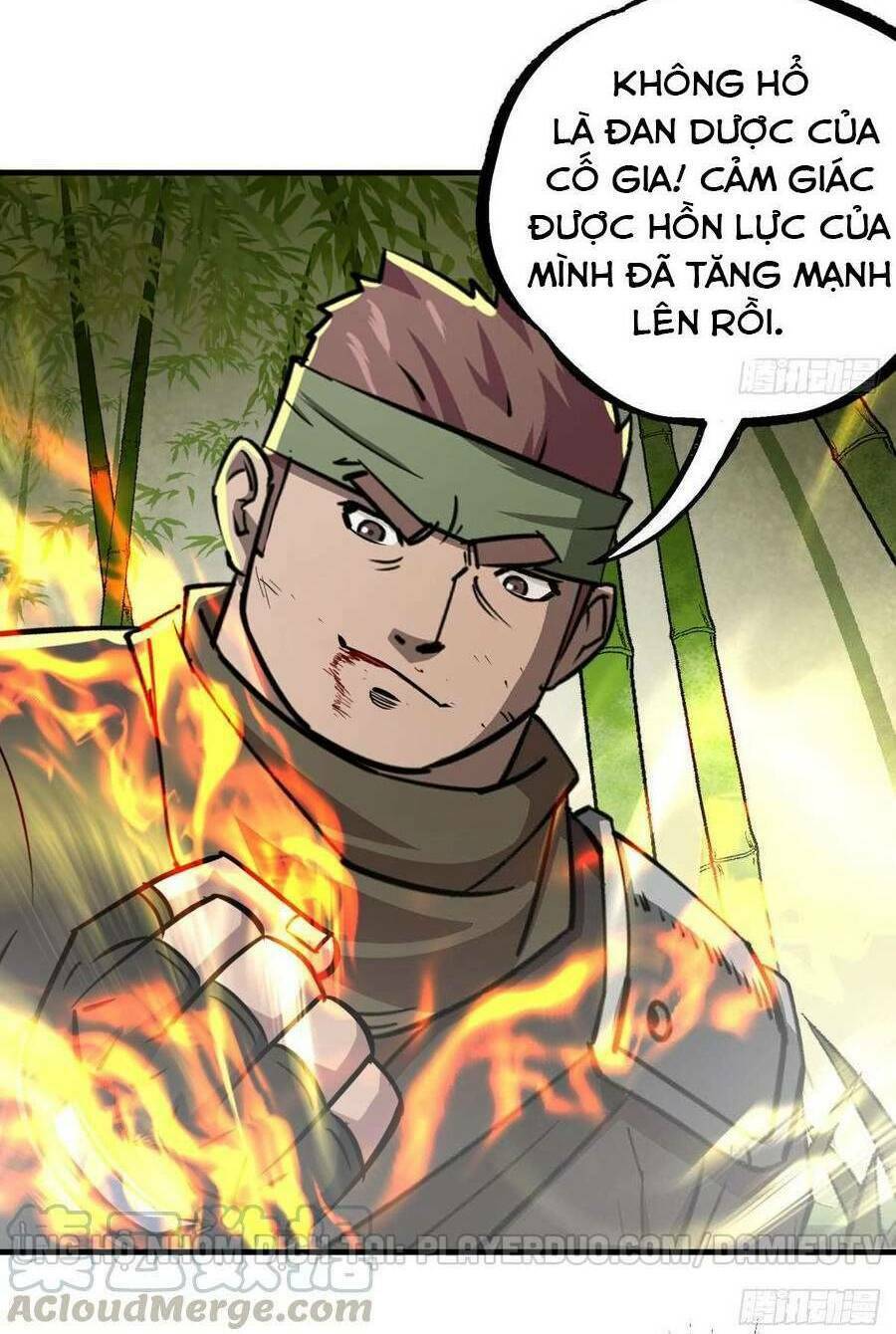 Thú Nhân: Chapter 190