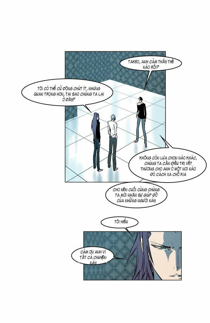 Ma Cà Rồng Quý Tộc: Chapter 139