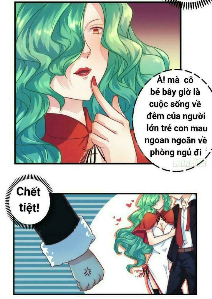 Tổng Tài Đã Cưới Em: Chapter 2