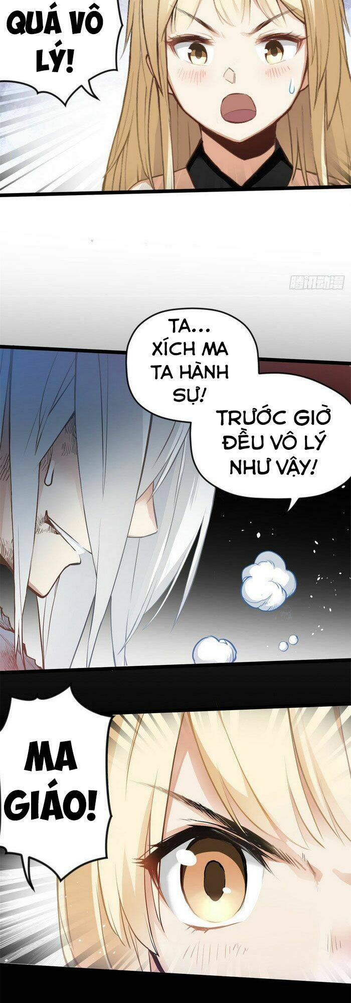 Ta Tu Linh Mạch Ở Hoa Hạ: Chapter 1