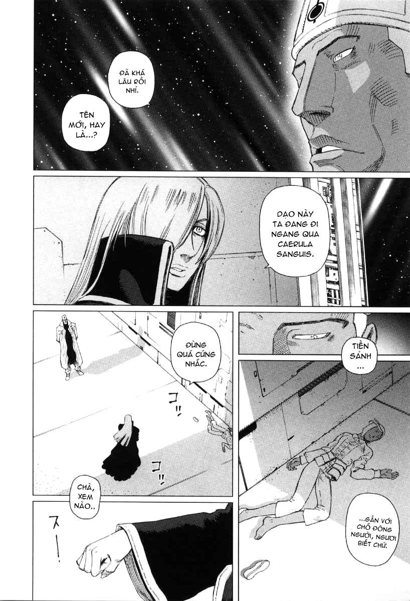 Battle Angel Alita Last Order: Chapter 26