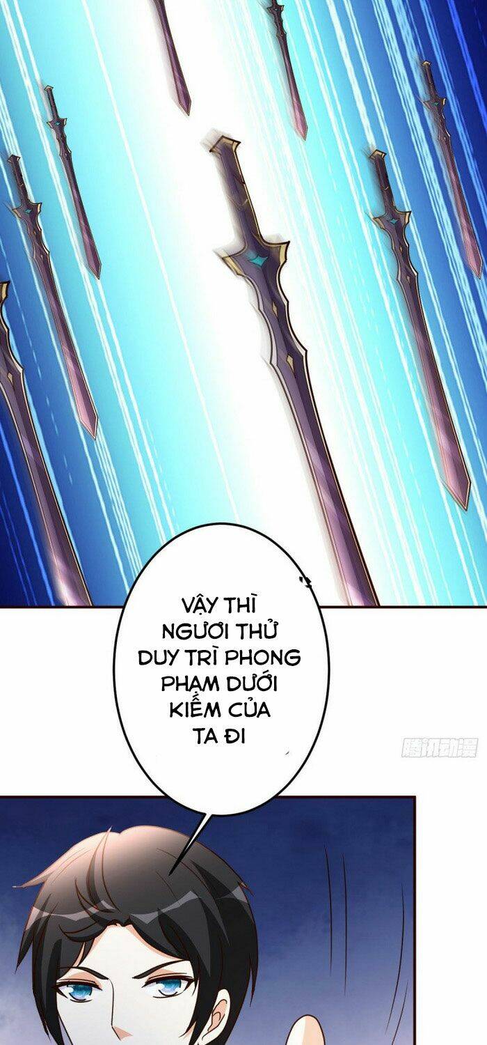 Trọng Sinh Tu Chân Tại Đô Thị: Chapter 121