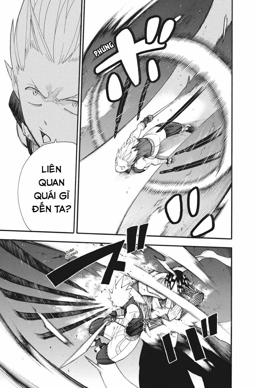 Soul Eater: Chapter 108