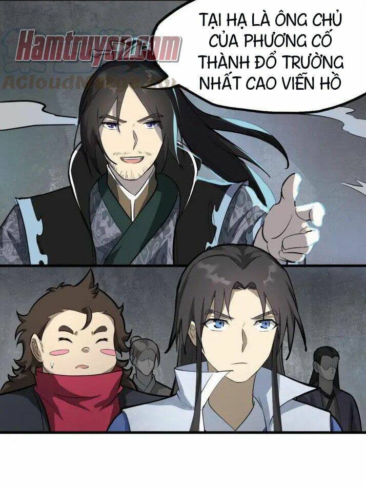 Đại Nghịch Chi Môn: Chapter 68