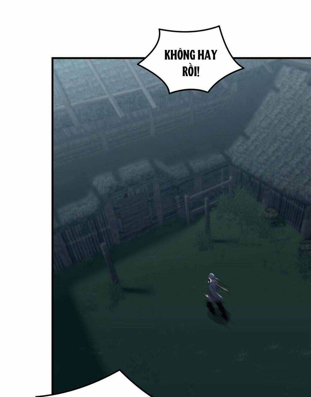 Vương Phi Thông Linh: Chapter 9