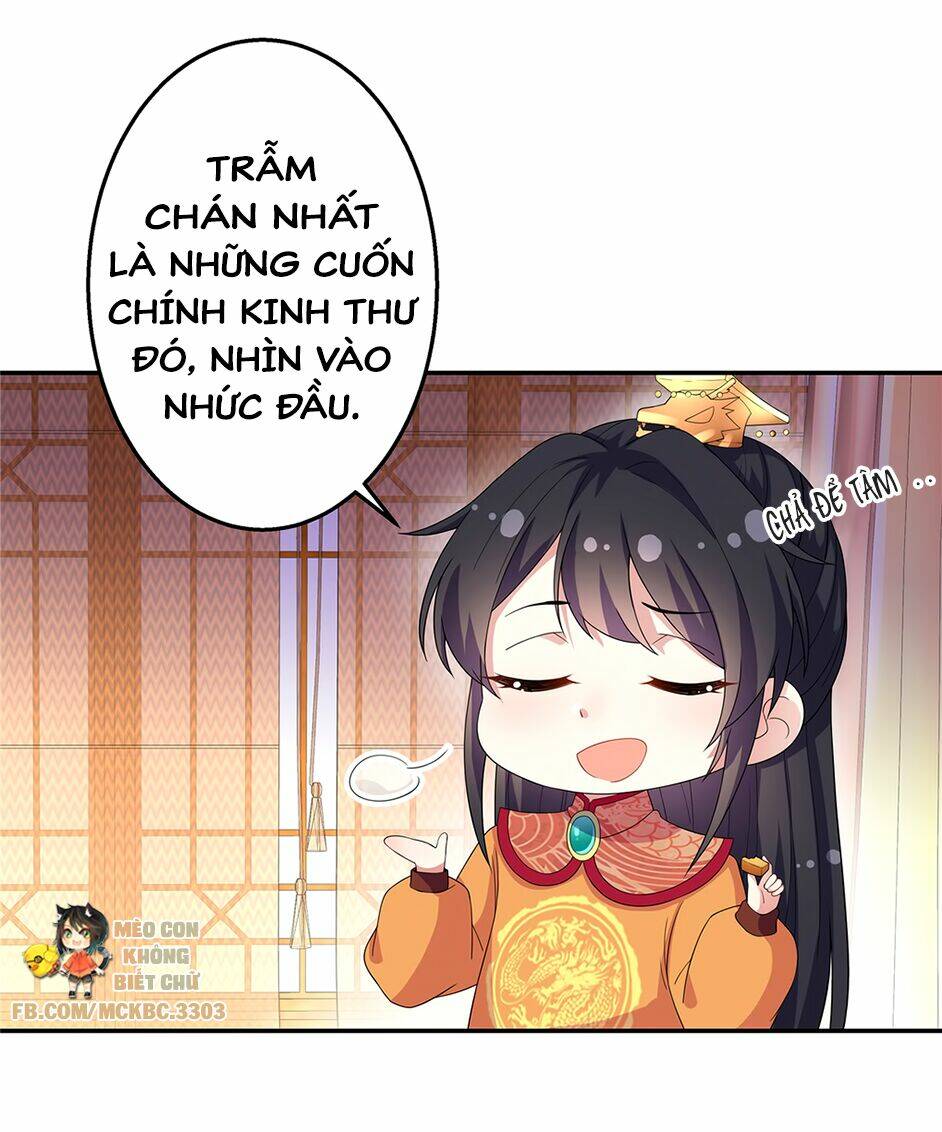 Báo Cáo! Đế Quân Ngài Có Độc!: Chapter 17
