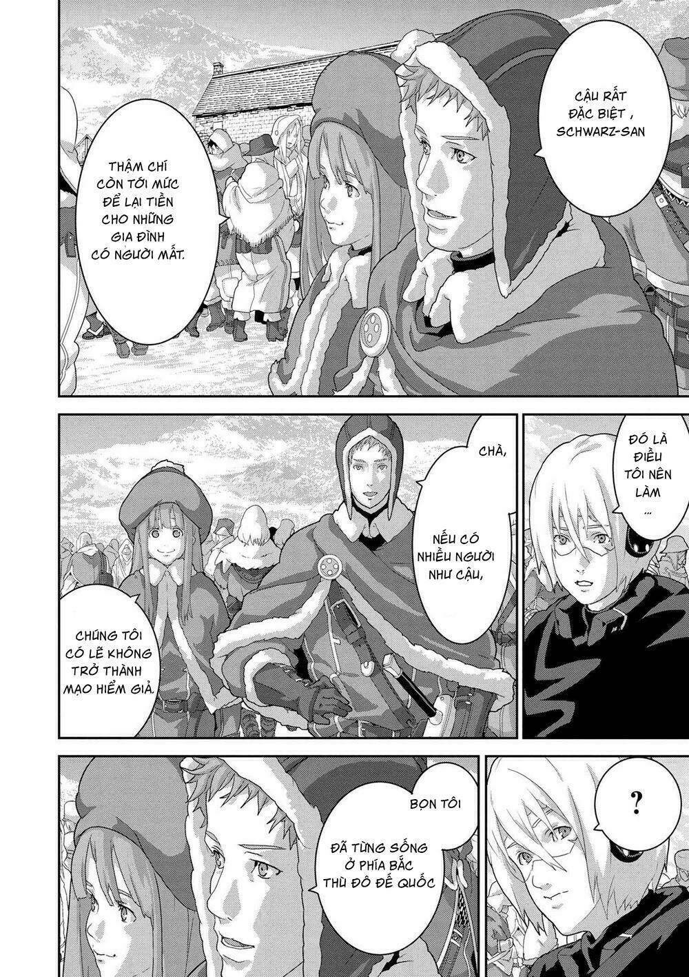 Fps - Trò Chơi Hỗn Loạn: Chapter 9.1