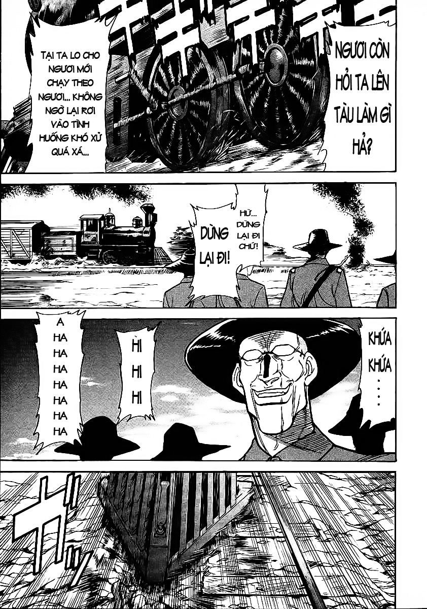 Red Living On The Edge: Chapter 37