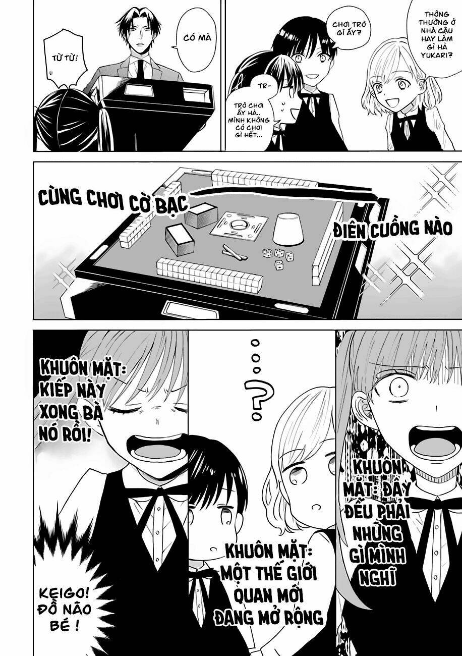 Loli Yakuza: Chapter 10