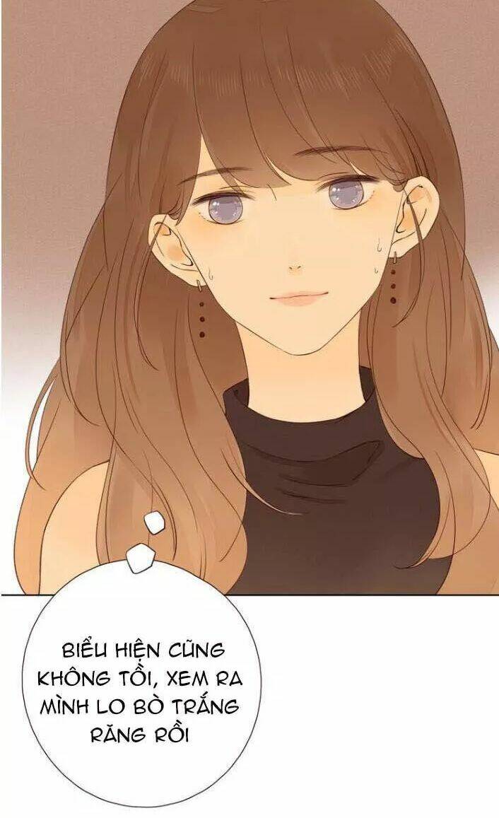 Cô Ấy Không Đáng Yêu: Chapter 22