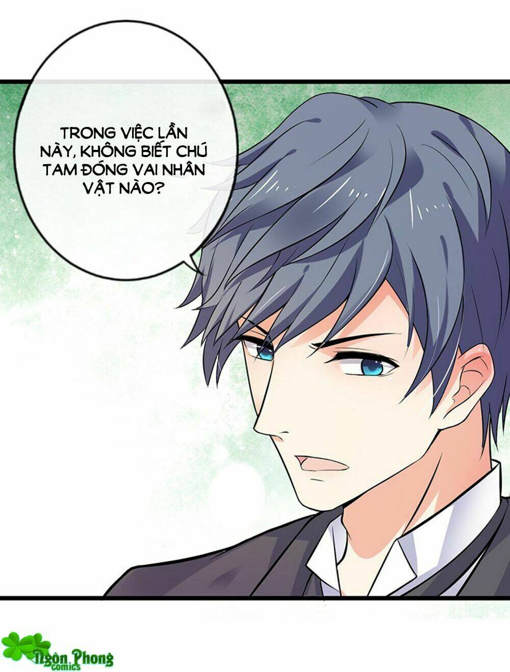 Nhật Ký Dạy Dỗ Của Gia Tộc Đáng Yêu: Chapter 38