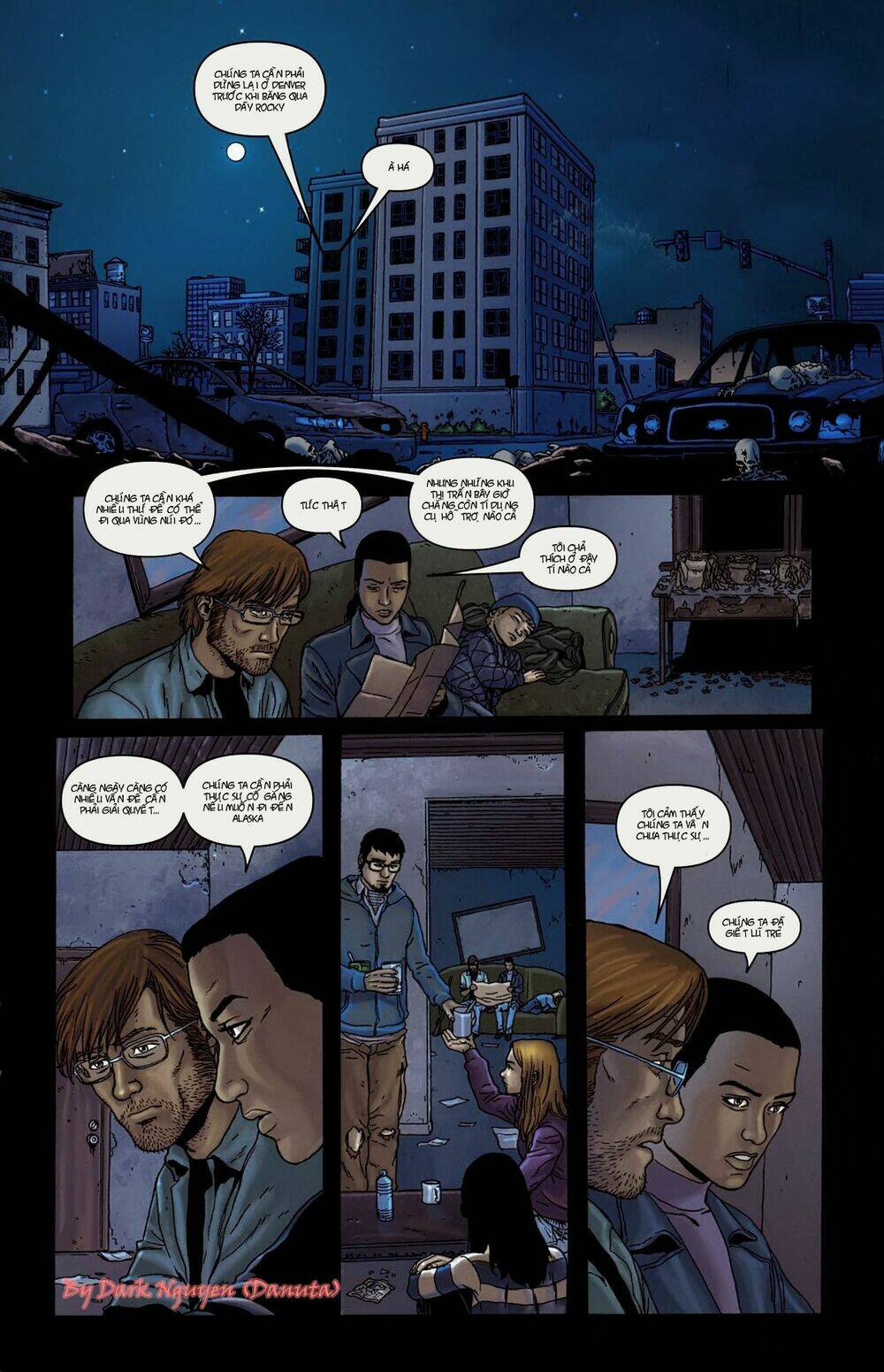 Crossed Family Values: Chapter 18