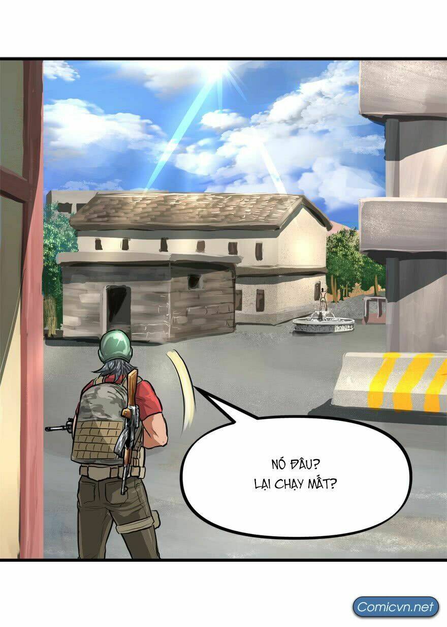 Vua Sinh Tồn: Chapter 37