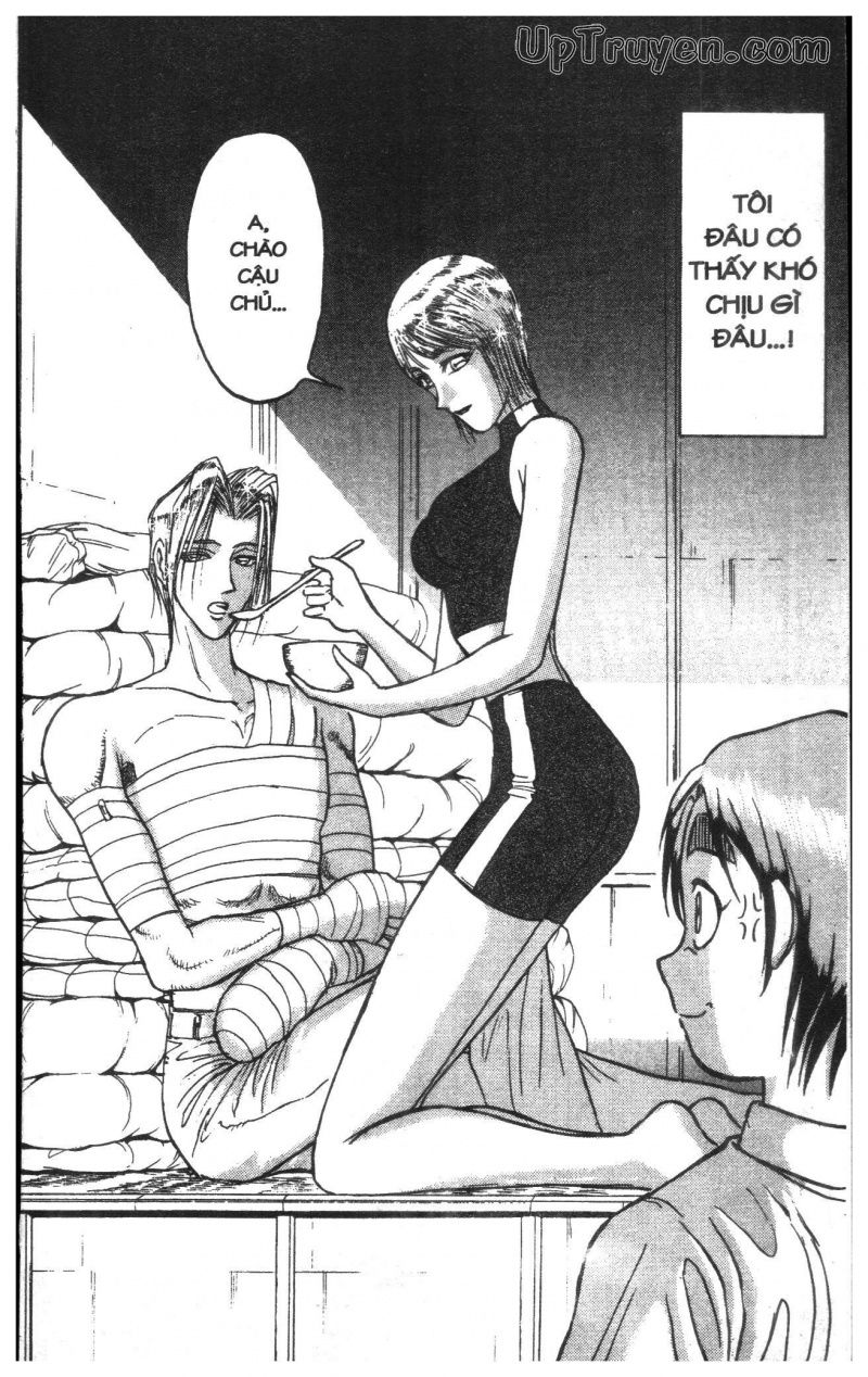 Fujita Kazuhiro: Chapter 16