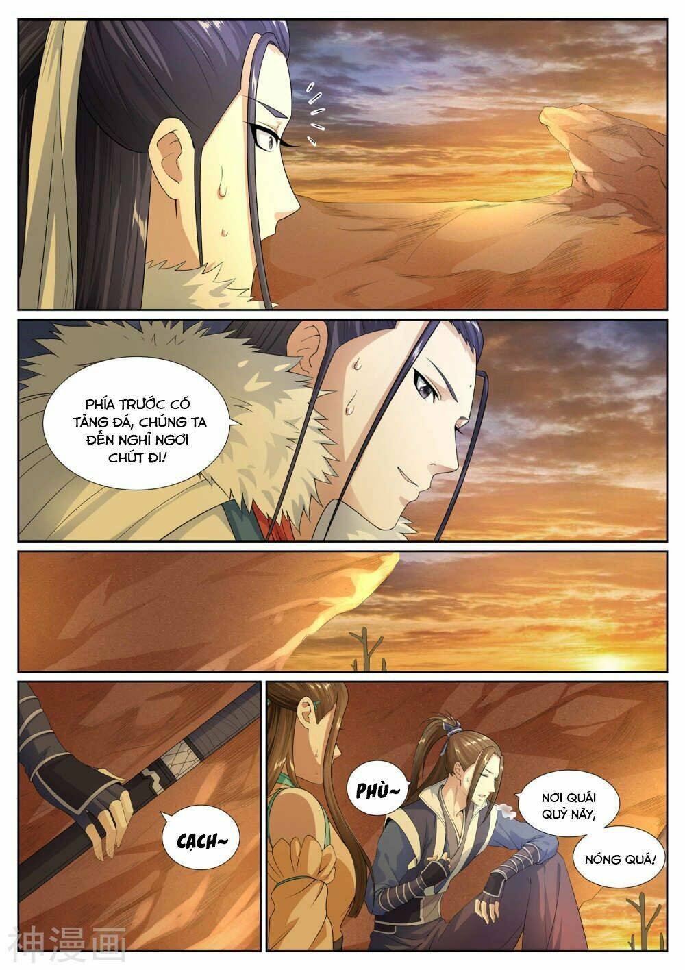 Bạch Chỉ Y Tiên: Chapter 53