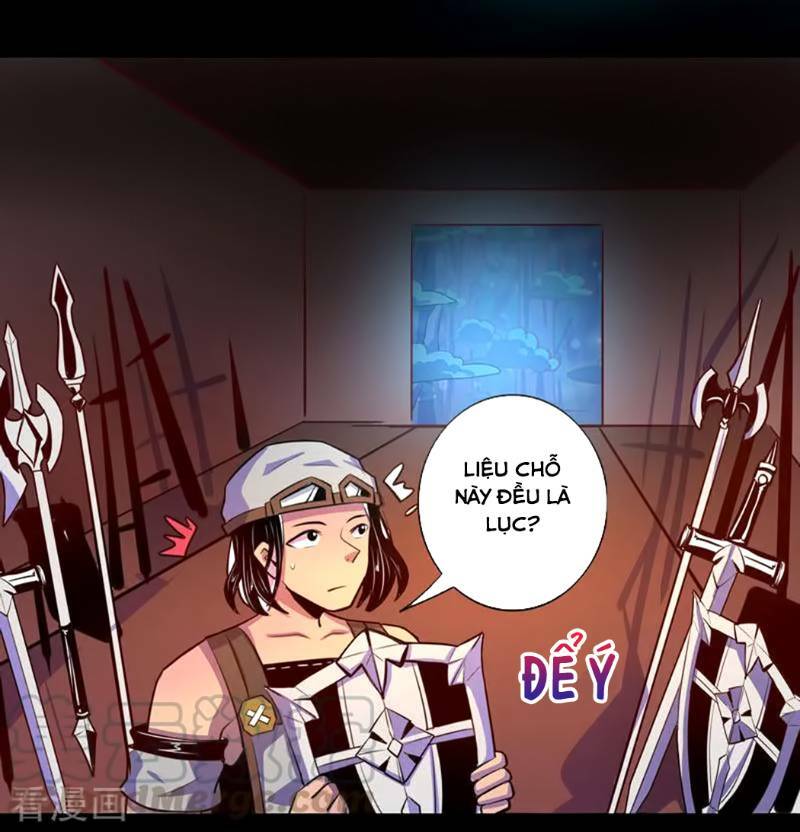 Ta Không Phải Là Npc: Chapter 94