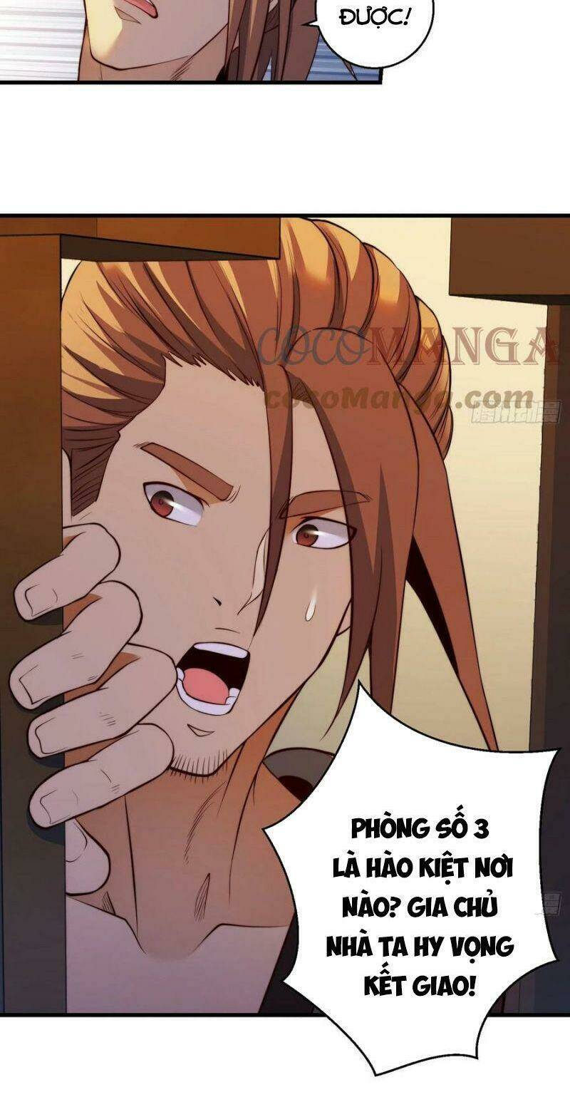 Ta Là Đại Hoàn Đan: Chapter 99
