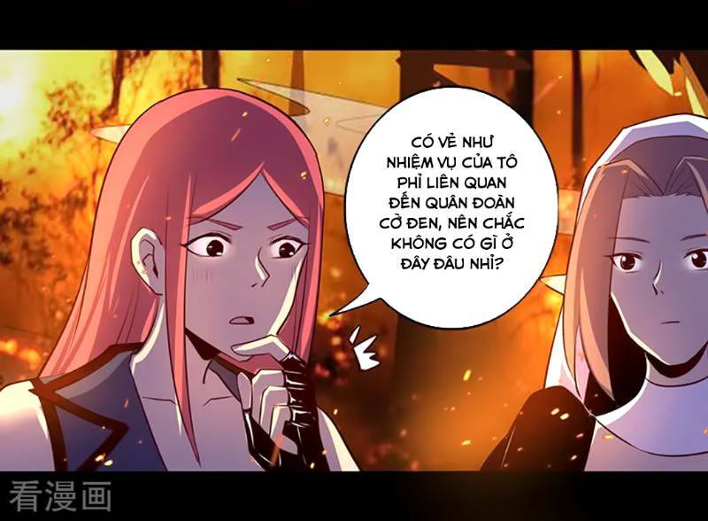 Ta Không Phải Là Npc: Chapter 106