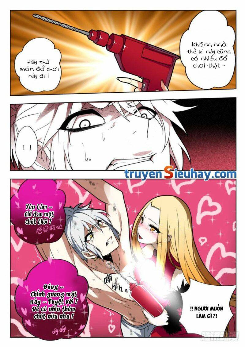 Nghịch Thiên Thần Khí Của Ta: Chapter 48