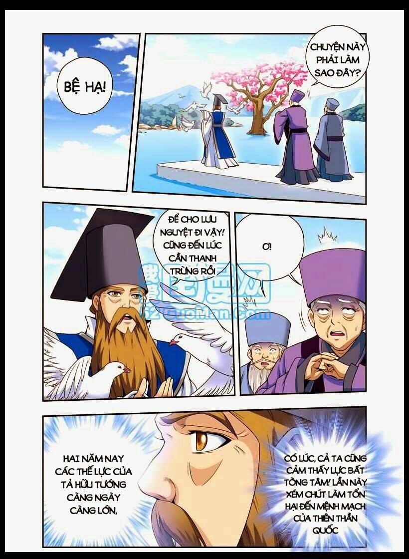 Phụng Lâm Thiên Hạ Vương Phi 13 Tuổi: Chapter 21.2